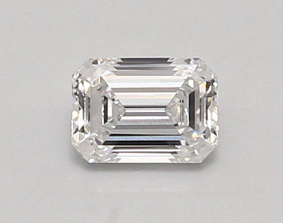 IGI 0.67 Carat Emerald Lab Grown Diamond 人工培育鑽石 實驗室人造鑽石
