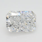 IGI 1.03 Carat Radiant Cut Lab Grown Diamond 人工培育鑽石 實驗室人造鑽石