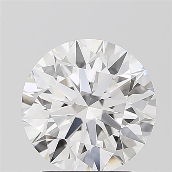 IGI 1.84 Carat Round Brilliant Lab Grown Diamond
