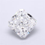 IGI 2.45 Carat Radiant Cut Lab Grown Diamond 人工培育鑽石 實驗室人造鑽石