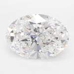 IGI 5.03 Carat Oval Lab Grown Diamond 人工培育鑽石 實驗室人造鑽石