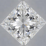 IGI 2.1 Carat Princess Cut Lab Grown Diamond