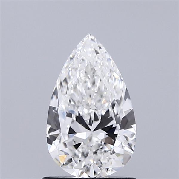 IGI 0.99 Carat Pear Lab Grown Diamond 人工培育鑽石 實驗室人造鑽石