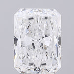 IGI 5.02 Carat Radiant Cut Lab Grown Diamond 人工培育鑽石 實驗室人造鑽石