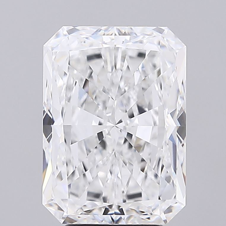 IGI 5.02 Carat Radiant Cut Lab Grown Diamond 人工培育鑽石 實驗室人造鑽石