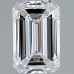IGI 2.55 Carat Emerald Lab Grown Diamond 人工培育鑽石 實驗室人造鑽石