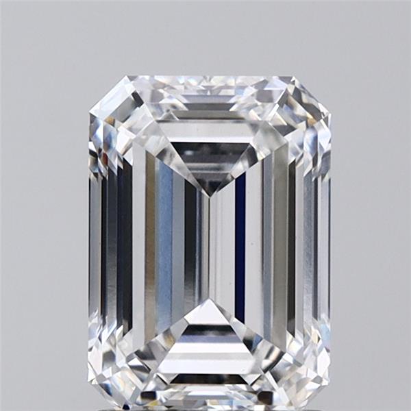 IGI 1.96 Carat Emerald Lab Grown Diamond 人工培育鑽石 實驗室人造鑽石