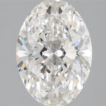 IGI 1.70 Carat Oval Lab Grown Diamond 人工培育鑽石 實驗室人造鑽石