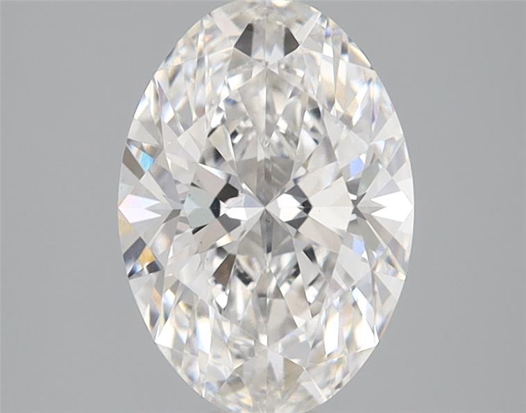 IGI 1.70 Carat Oval Lab Grown Diamond 人工培育鑽石 實驗室人造鑽石