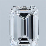 IGI 1.53 Carat Emerald Lab Grown Diamond 人工培育鑽石 實驗室人造鑽石