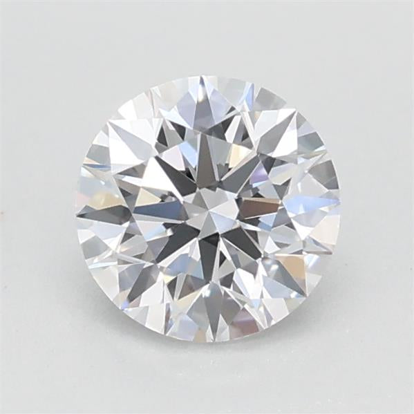 IGI 0.51 Carat Round Brilliant Lab Grown Diamond
