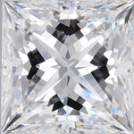 IGI 2.79 Carat Princess Cut Lab Grown Diamond 人工培育鑽石 實驗室人造鑽石
