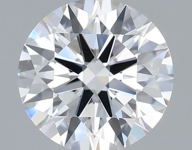 IGI 1.04 Carat Round Brilliant Lab Grown Diamond 人工培育鑽石 實驗室人造鑽石