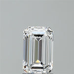 IGI 1.40 Carat Emerald Lab Grown Diamond 人工培育鑽石 實驗室人造鑽石