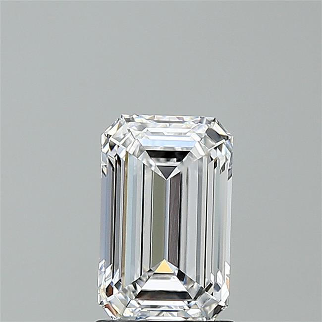 IGI 1.40 Carat Emerald Lab Grown Diamond 人工培育鑽石 實驗室人造鑽石