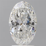 IGI 2.56 Carat Oval Lab Grown Diamond 人工培育鑽石 實驗室人造鑽石