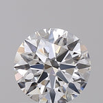IGI 0.52 Carat Round Brilliant Lab Grown Diamond