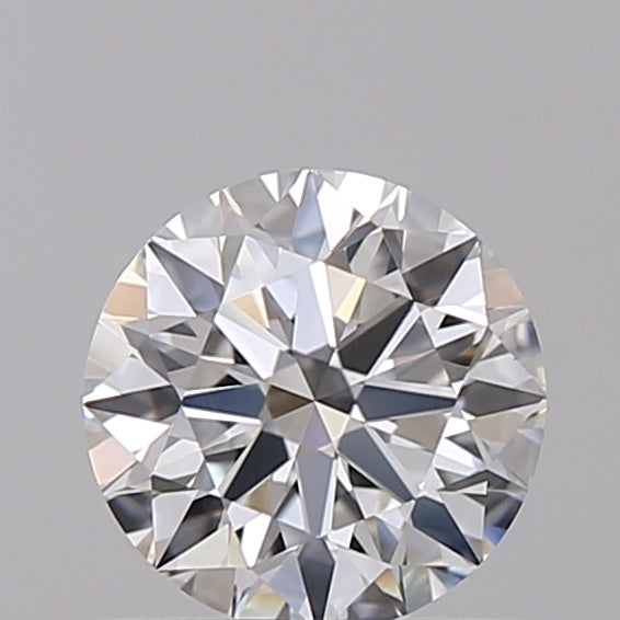 IGI 0.52 Carat Round Brilliant Lab Grown Diamond