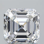 IGI 1.56 Carat Asscher Lab Grown Diamond 人工培育鑽石 實驗室人造鑽石
