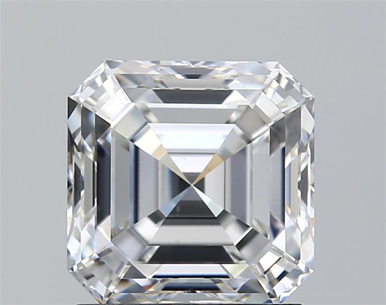 IGI 1.56 Carat Asscher Lab Grown Diamond 人工培育鑽石 實驗室人造鑽石