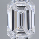 IGI 0.63 Carat Round Brilliant Lab Grown Diamond