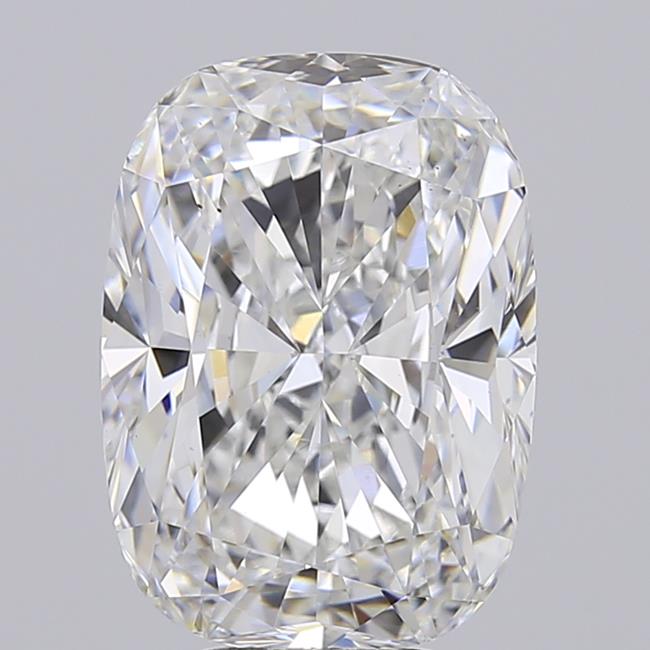 IGI 7.01 Carat Cushion Lab Grown Diamond 人工培育鑽石 實驗室人造鑽石