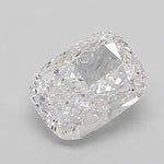 IGI 2.82 Carat Cushion Lab Grown Diamond 人工培育鑽石 實驗室人造鑽石