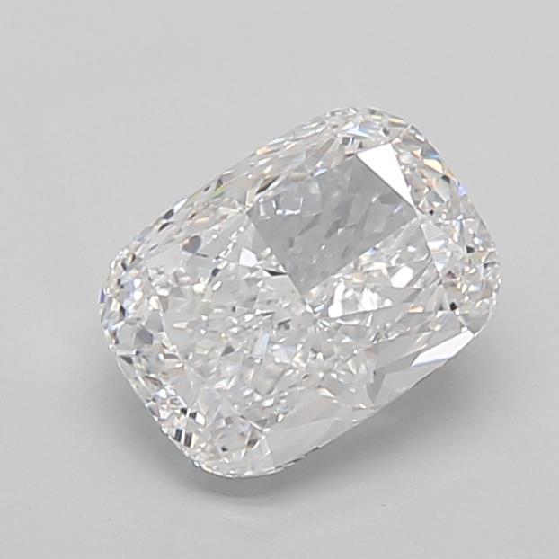 IGI 2.82 Carat Cushion Lab Grown Diamond 人工培育鑽石 實驗室人造鑽石