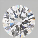 IGI 3.02 Carat Round Brilliant Lab Grown Diamond 人工培育鑽石 實驗室人造鑽石
