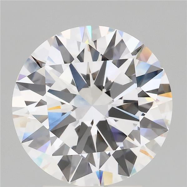 IGI 3.02 Carat Round Brilliant Lab Grown Diamond 人工培育鑽石 實驗室人造鑽石