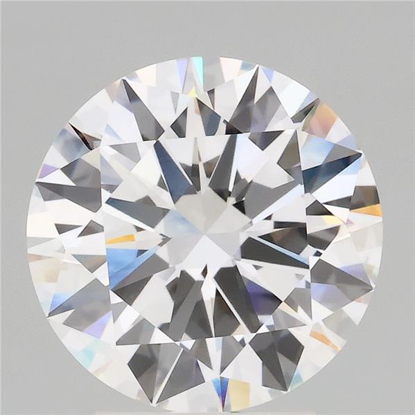 IGI 3.02 Carat Round Brilliant Lab Grown Diamond 人工培育鑽石 實驗室人造鑽石