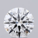 GIA 3.28 Carat Round Brilliant Lab Grown Diamond 人工培育鑽石 實驗室人造鑽石