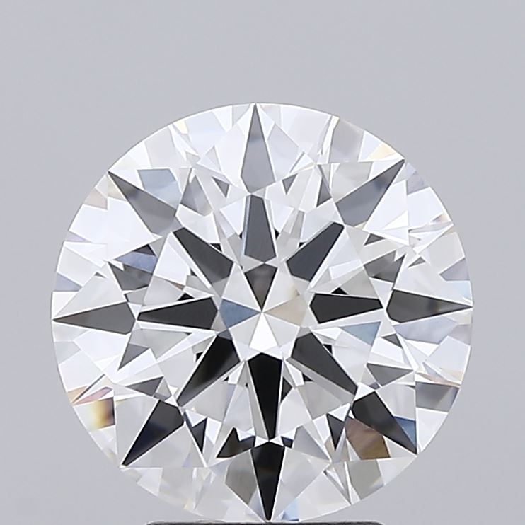 GIA 3.28 Carat Round Brilliant Lab Grown Diamond 人工培育鑽石 實驗室人造鑽石