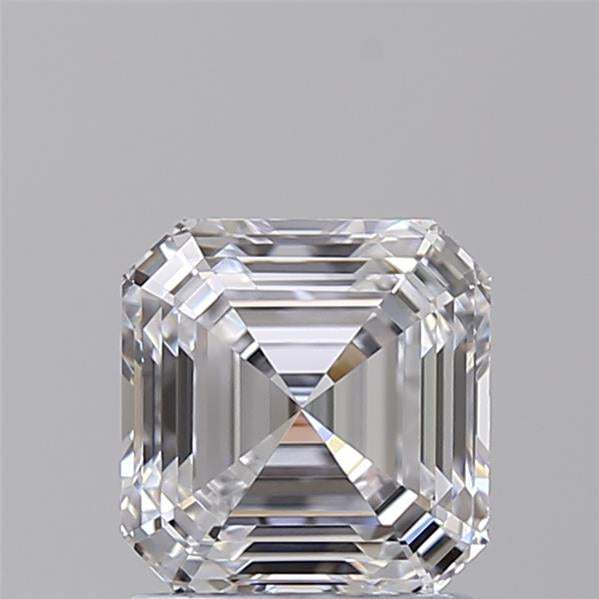 IGI 1.46 Carat Asscher Lab Grown Diamond