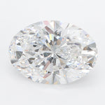 IGI 5.01 Carat Oval Lab Grown Diamond 人工培育鑽石 實驗室人造鑽石