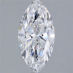 IGI 1.90 Carat Marquise Lab Grown Diamond 人工培育鑽石 實驗室人造鑽石