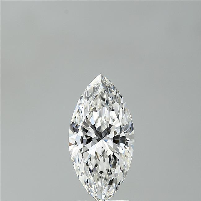 IGI 2.51 Carat Marquise Lab Grown Diamond 人工培育鑽石 實驗室人造鑽石