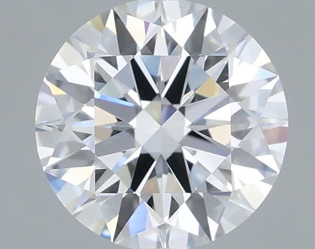 IGI 1.23 Carat Round Brilliant Lab Grown Diamond 人工培育鑽石 實驗室人造鑽石