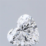 IGI 0.79 Carat Heart Lab Grown Diamond 人工培育鑽石 實驗室人造鑽石