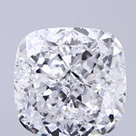 IGI 1.31 Carat Cushion Lab Grown Diamond 人工培育鑽石 實驗室人造鑽石