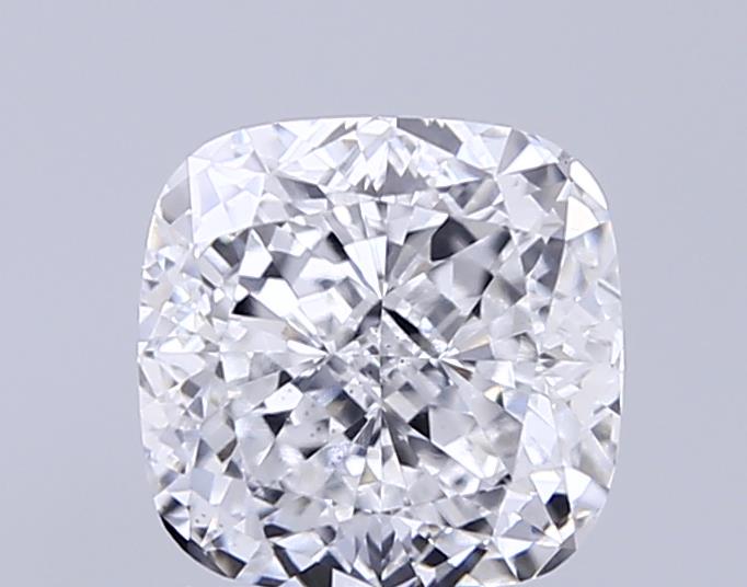 IGI 1.31 Carat Cushion Lab Grown Diamond 人工培育鑽石 實驗室人造鑽石
