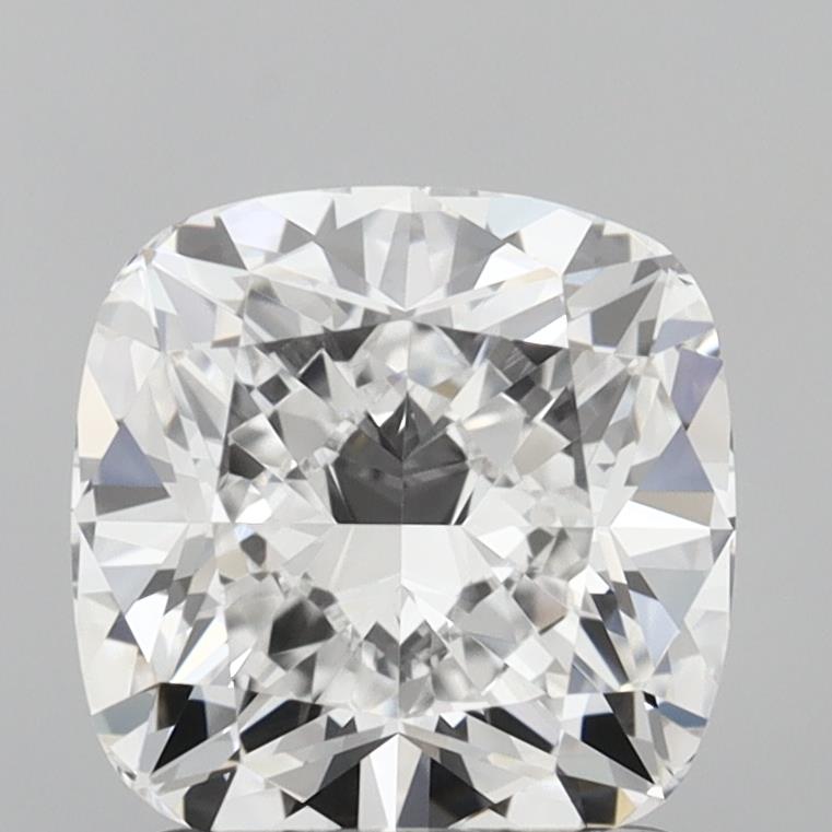 IGI 2.08 Carat Cushion Lab Grown Diamond 人工培育鑽石 實驗室人造鑽石