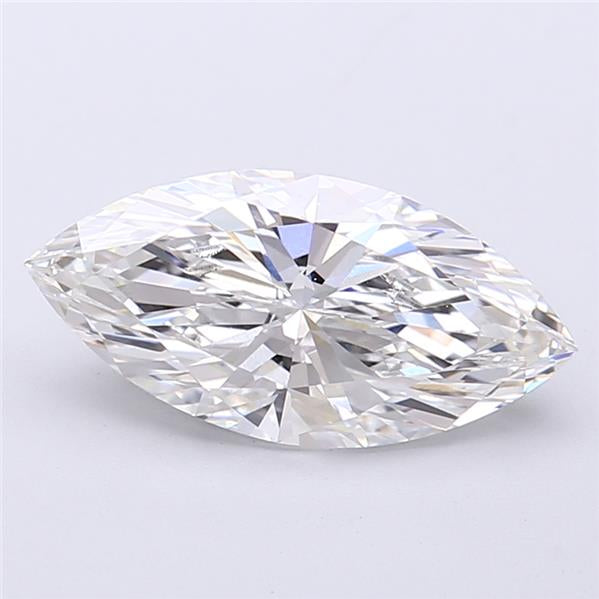 IGI 2.10 Carat Marquise Lab Grown Diamond 人工培育鑽石 實驗室人造鑽石