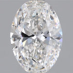 IGI 1.19 Carat Oval Lab Grown Diamond 人工培育鑽石 實驗室人造鑽石