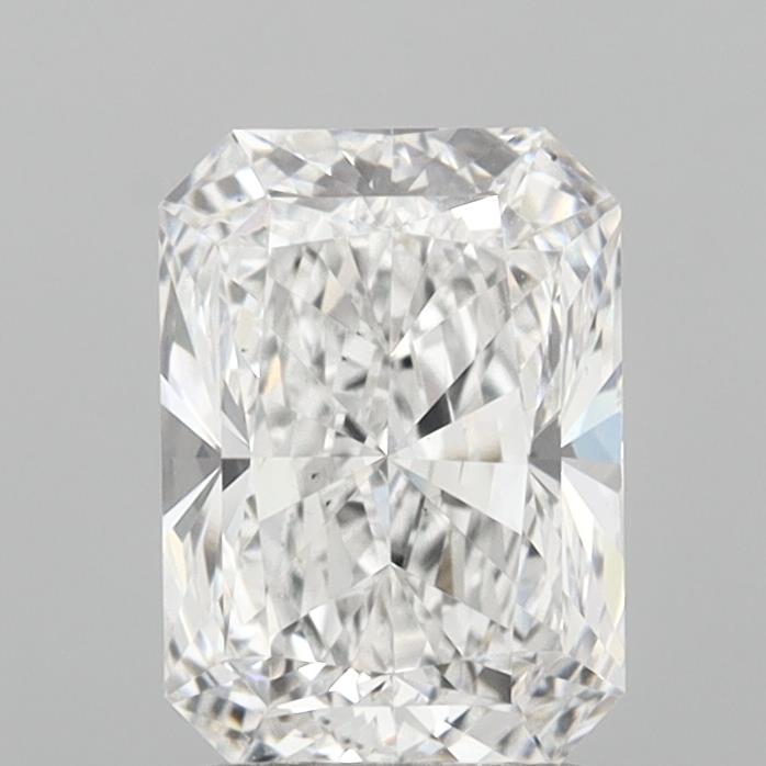 IGI 2.00 Carat Radiant Cut Lab Grown Diamond 人工培育鑽石 實驗室人造鑽石