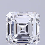 IGI 1.64 Carat Asscher Lab Grown Diamond 人工培育鑽石 實驗室人造鑽石