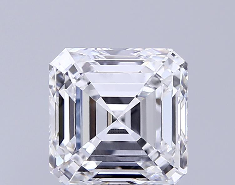 IGI 1.64 Carat Asscher Lab Grown Diamond 人工培育鑽石 實驗室人造鑽石