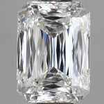 IGI 1.19 Carat Radiant Cut Lab Grown Diamond 人工培育鑽石 實驗室人造鑽石