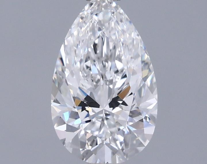 IGI 1.01 Carat Pear Lab Grown Diamond 人工培育鑽石 實驗室人造鑽石
