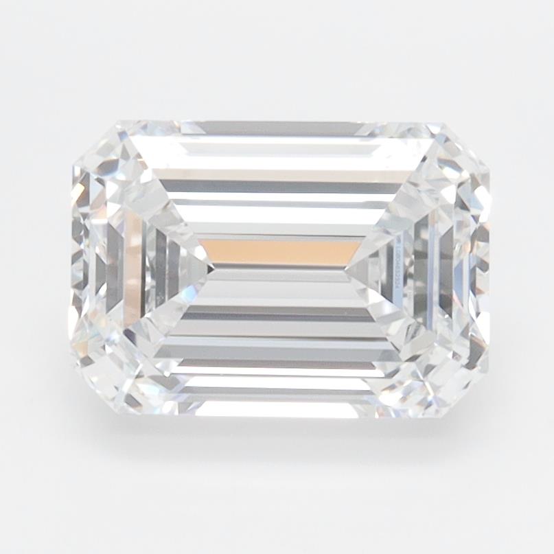 IGI 1.42 Carat Emerald Lab Grown Diamond 人工培育鑽石 實驗室人造鑽石